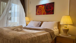 Ashri Deluxe Spacious Apartment in Nasr city